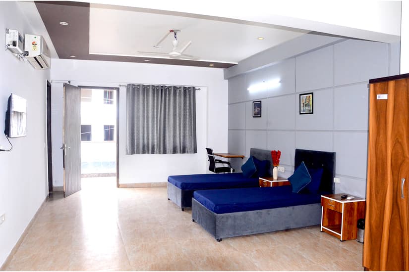 PG and Coliving in Sector 52 Gurugram