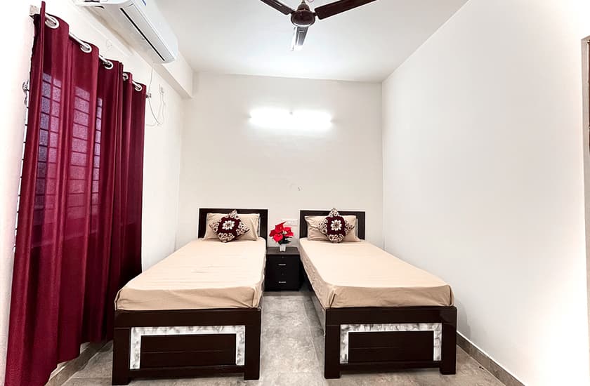 PG and Coliving in Kalkaji Delhi