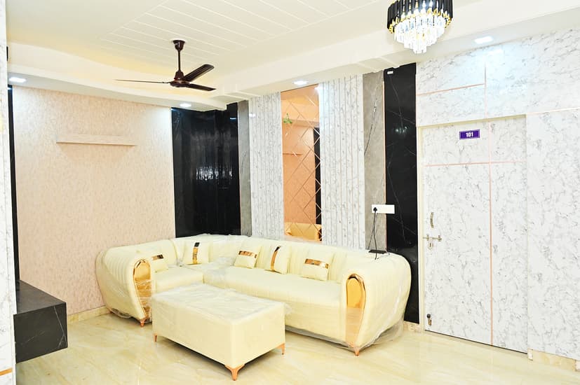PG and Coliving in Andheri – The "Midtown" Power Hub