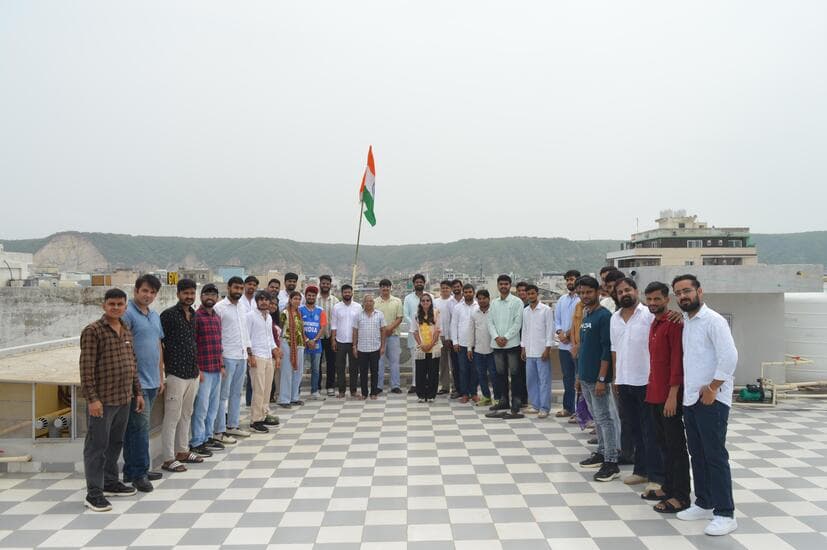 Proudly celebrating our India. 🇮🇳