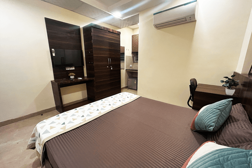 Best PG and Coliving near Manganahalli Cross, West Bangalore: The 2026 Transit & Tech Frontier Guide