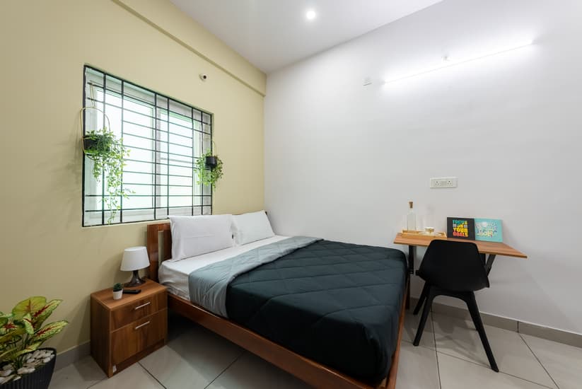 PG and Coliving Near Bommasandra Metro Station, Bangalore