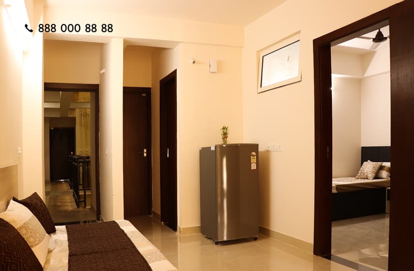 PG and Coliving Near Pattandur Agrahara Metro Station, Bangalore