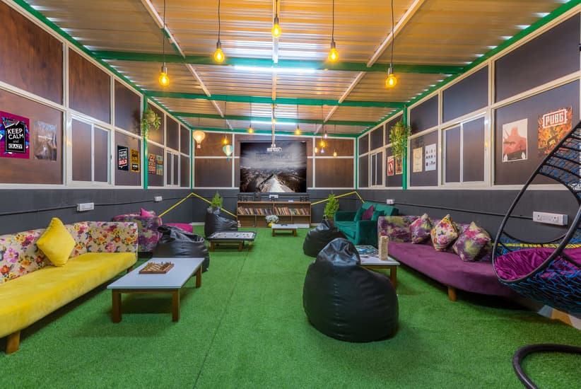 PG and Coliving in Kondapur Hyderabad