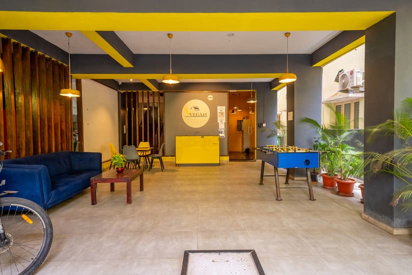 Best PG and Coliving in Bangalore near Bagmane World Technology Center (BWTC) 2026: Zero Brokerage & 5G Ready