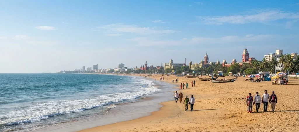2 Coliving PGs in Chennai